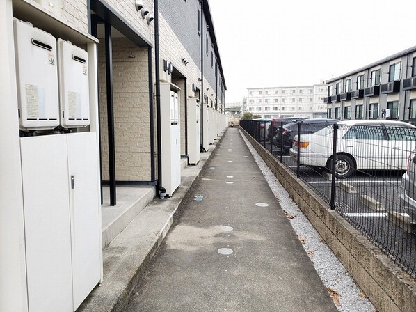 レオパレス幸手EastIIの物件内観写真